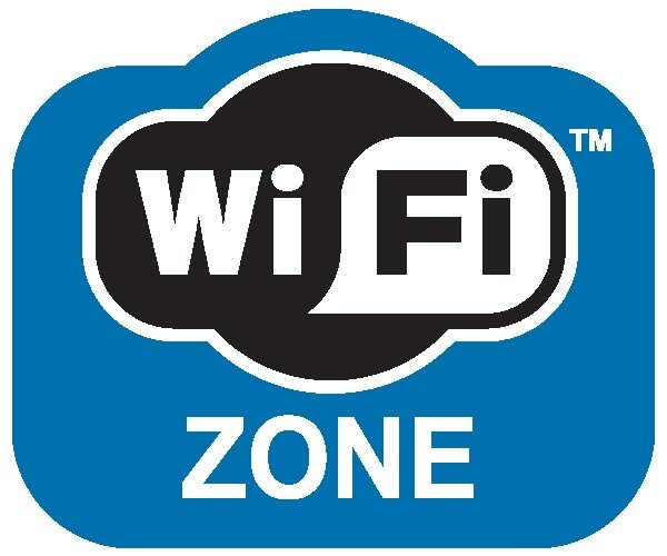 WiFi zona