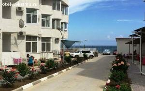 KafaLux Hotel г. Феодосия отель в Крыму
