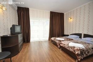 Коттедж 37  недорогой отель в Крыму