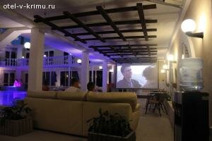 Мини-гостиница "АкваМарин" в Прибрежном